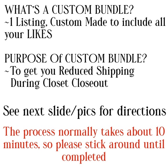 CCO~Closet Clear Out $4.99 Shipping ~ Every Friday & Sunday - Picture 6 of 10